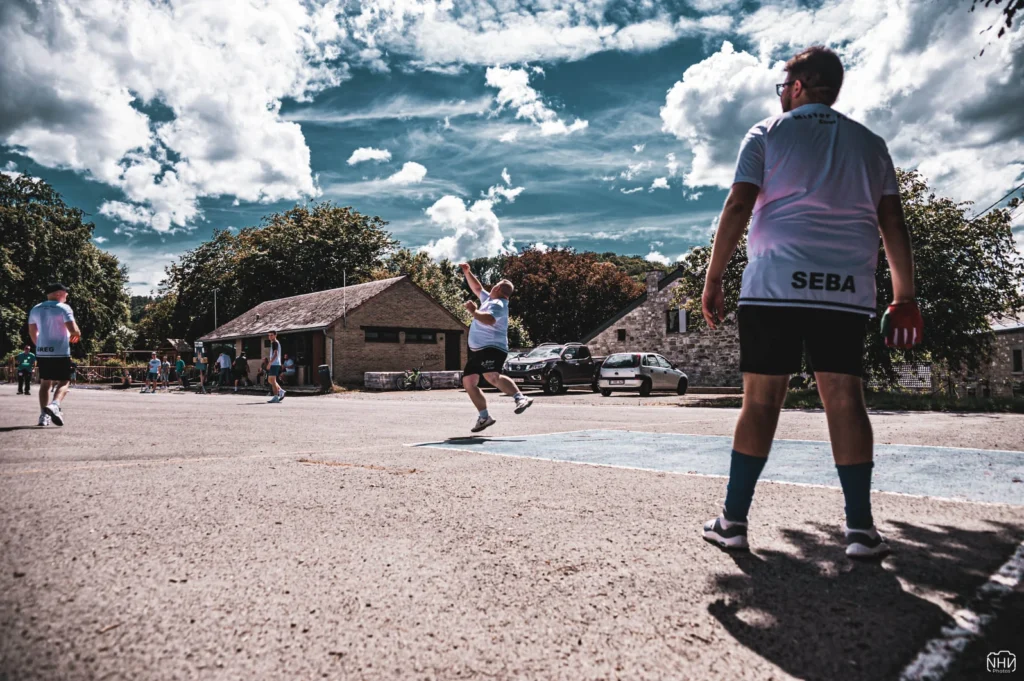 Sport — photographie de Nam Pesesse