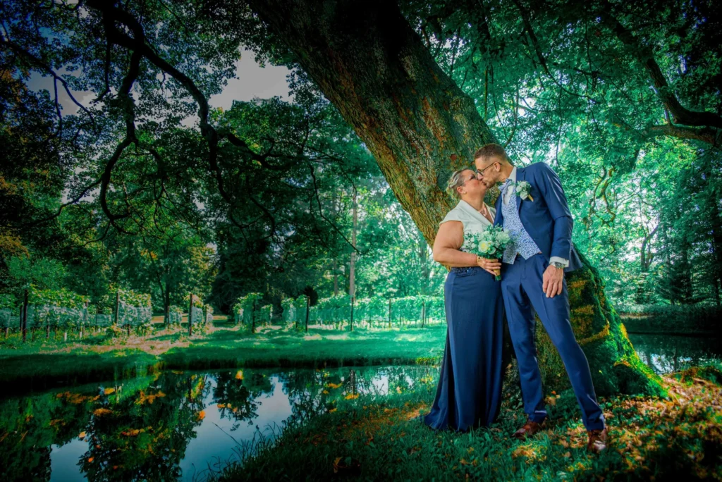 Mariage — photographie de Nam Pesesse