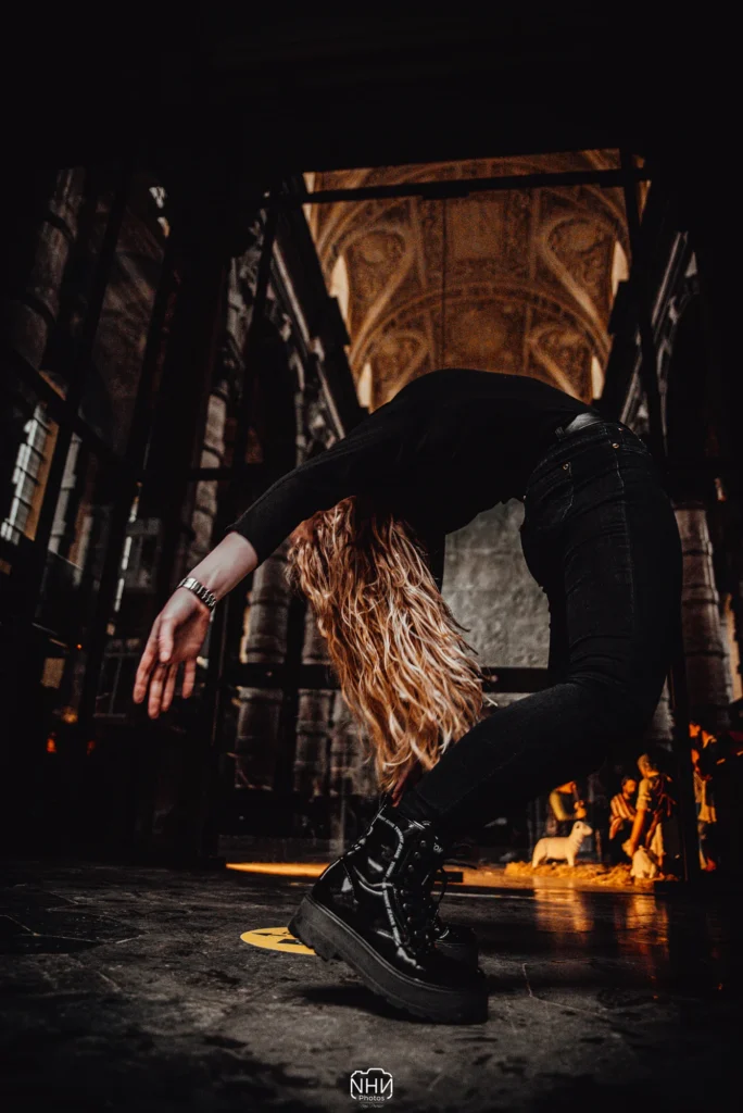Sport — photographie de Nam Pesesse