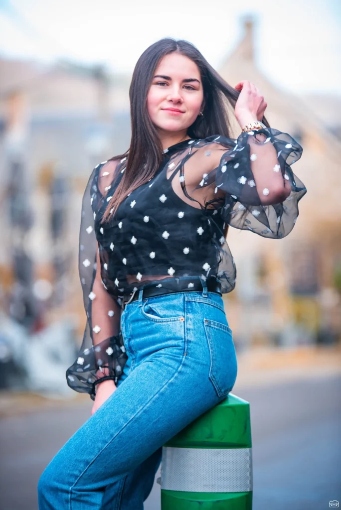 Portrait — photographie de Nam Pesesse