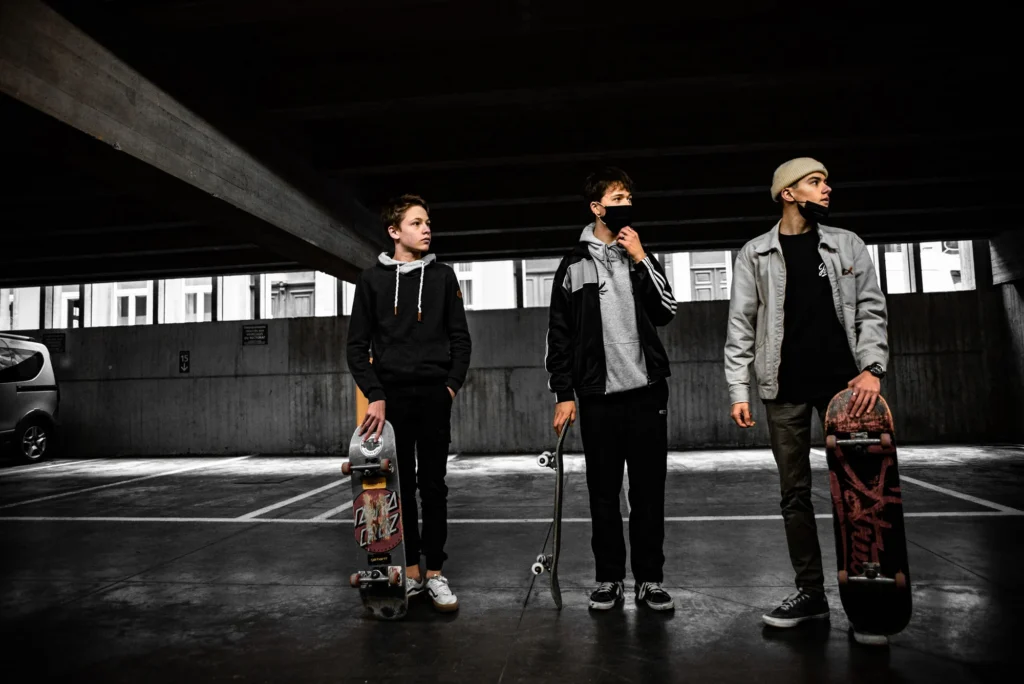 Sport — photographie de Nam Pesesse