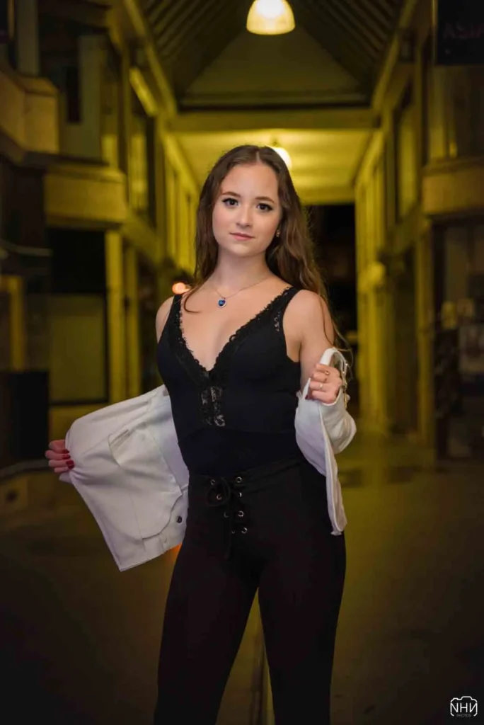 Portrait — photographie de Nam Pesesse