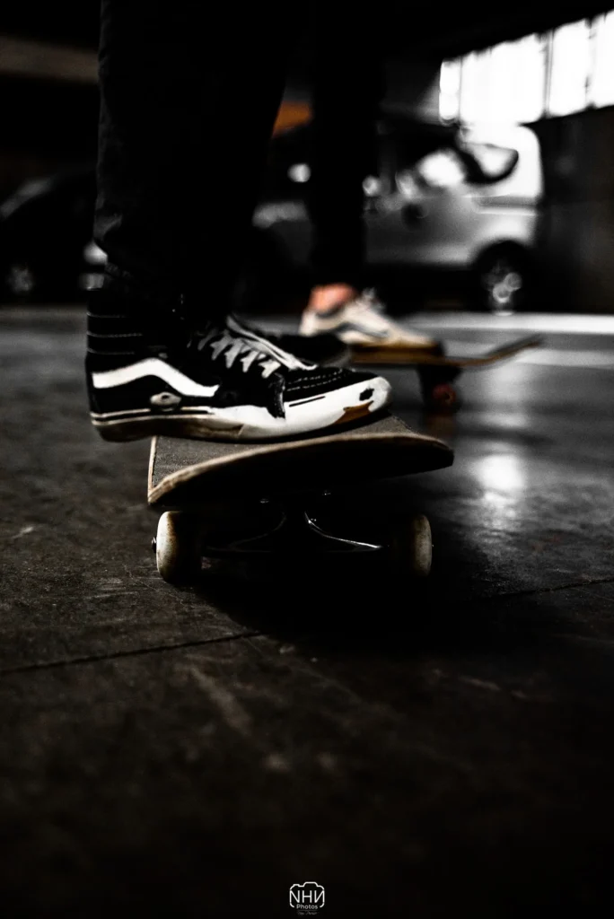 Sport — photographie de Nam Pesesse