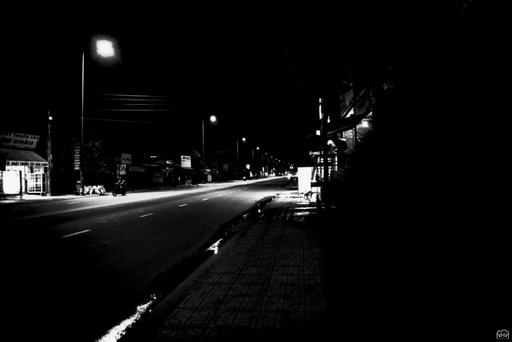 Paysage — photographie de Nam Pesesse