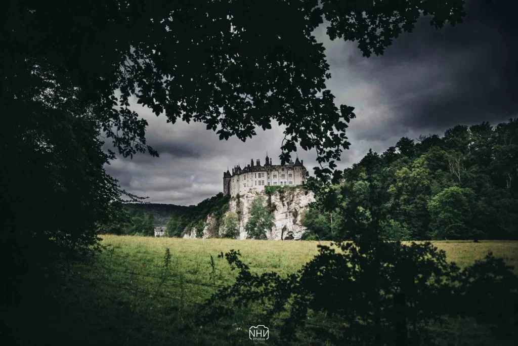 Paysage — photographie de Nam Pesesse