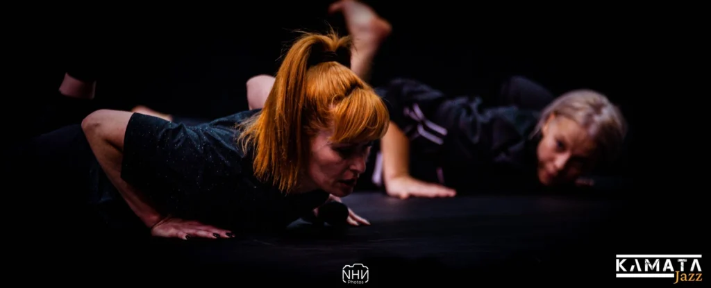 Sport — photographie de Nam Pesesse