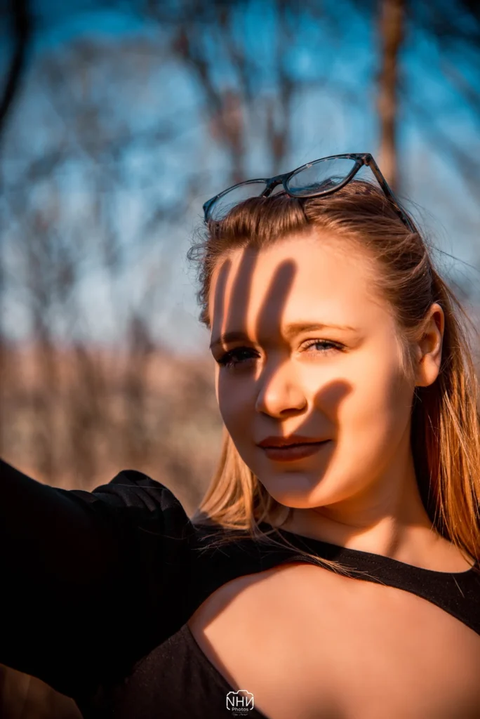 Portrait — photographie de Nam Pesesse