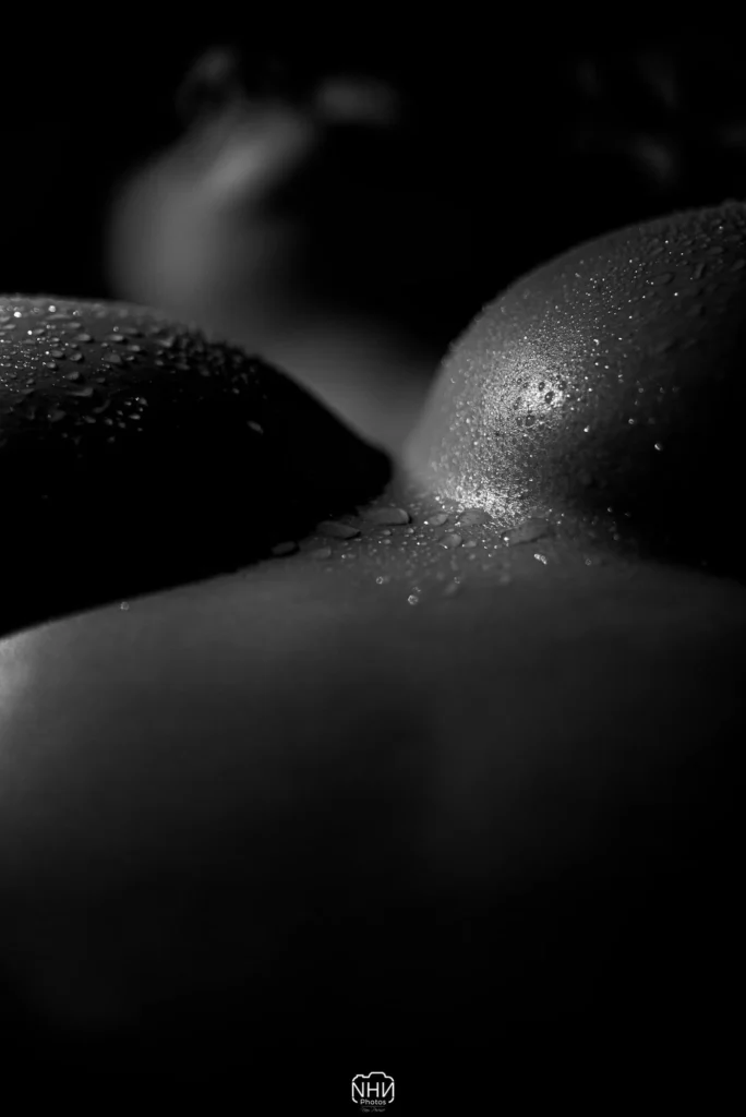 Dans l’intimité — photographie de Nam Pesesse