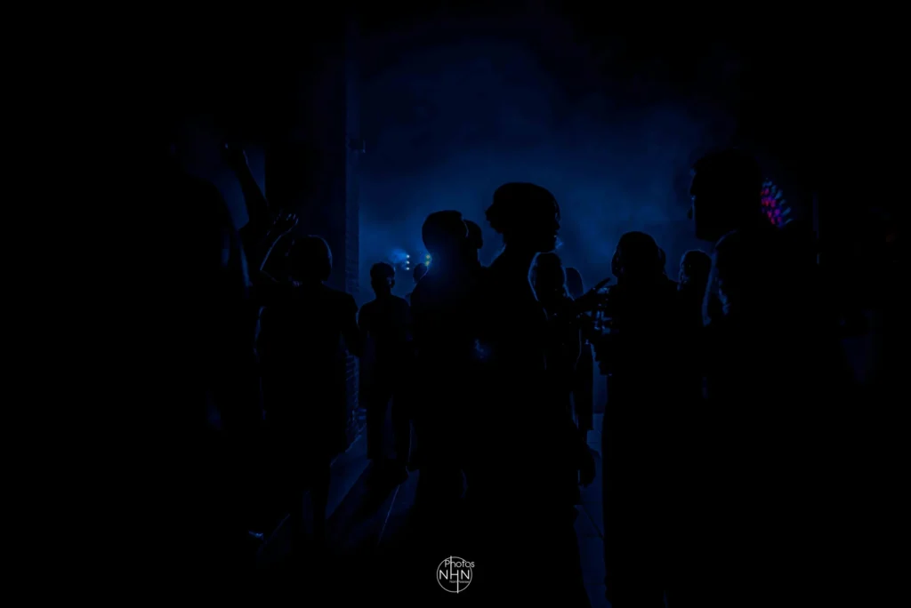 Événementiel — photographie de Nam Pesesse