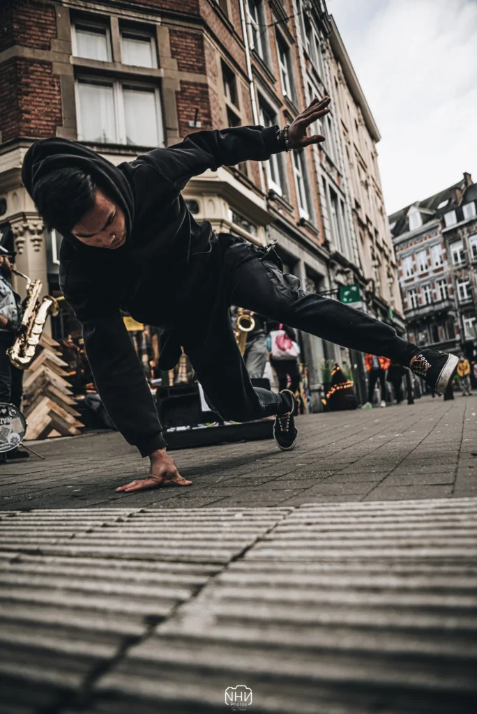 Sport — photographie de Nam Pesesse