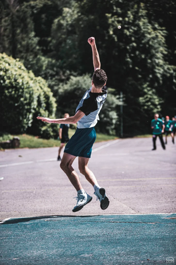 Sport — photographie de Nam Pesesse
