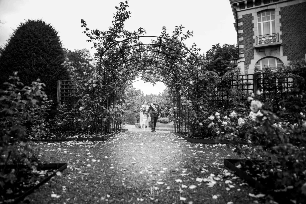 Mariage — photographie de Nam Pesesse