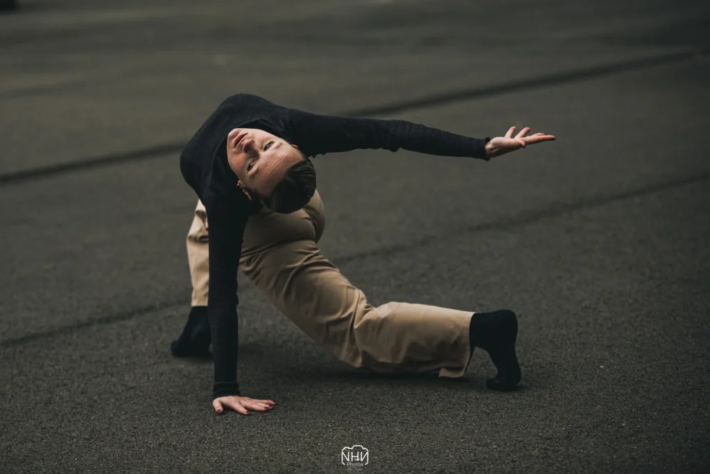 Sport — photographie de Nam Pesesse