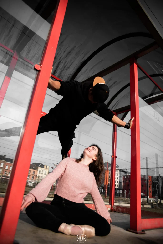 Sport — photographie de Nam Pesesse
