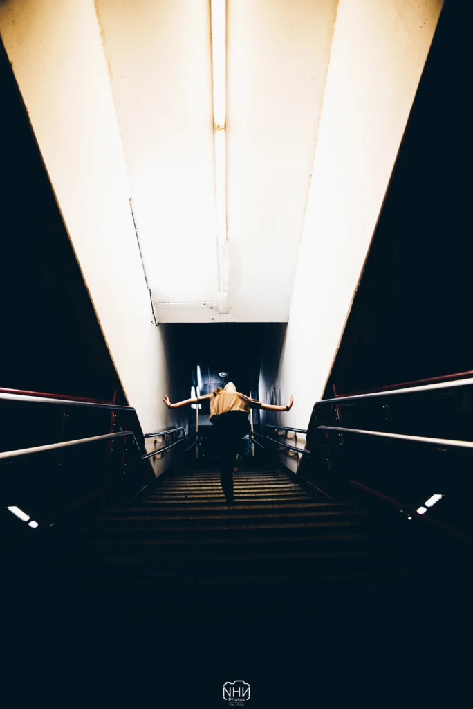 Sport — photographie de Nam Pesesse