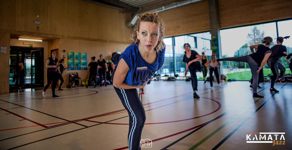Sport — photographie de Nam Pesesse