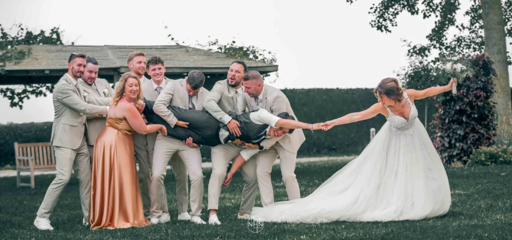 Mariage — photographie de Nam Pesesse