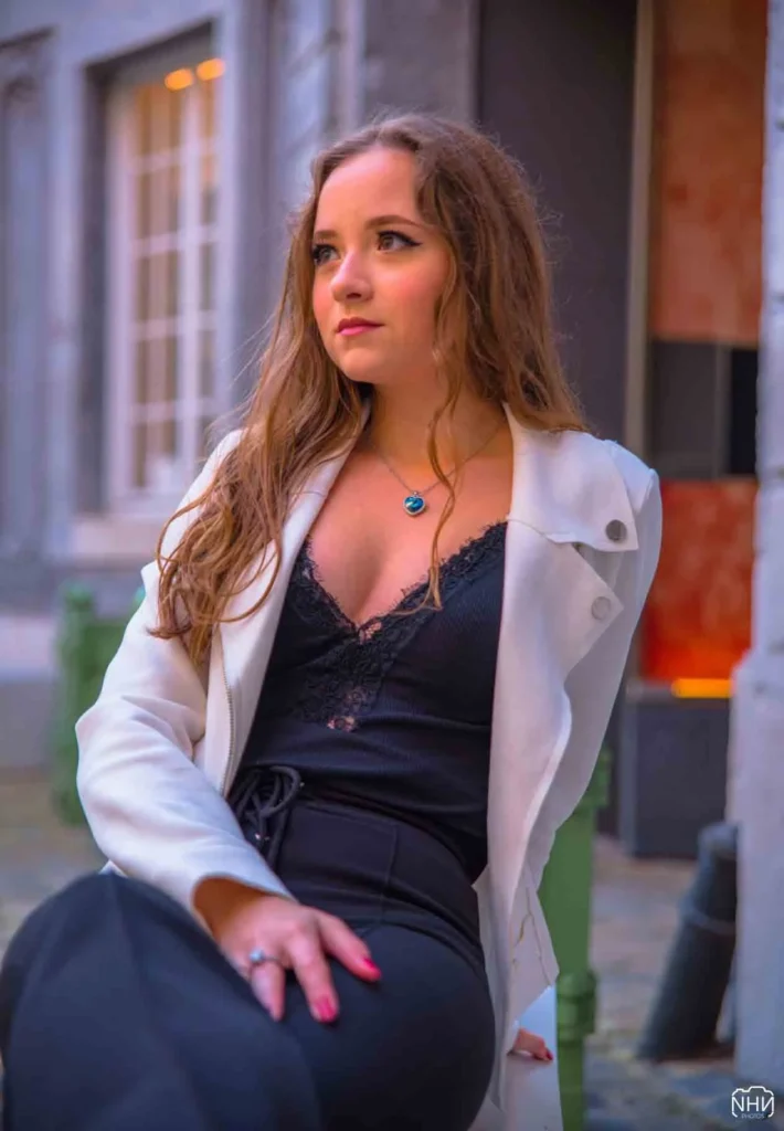Portrait — photographie de Nam Pesesse
