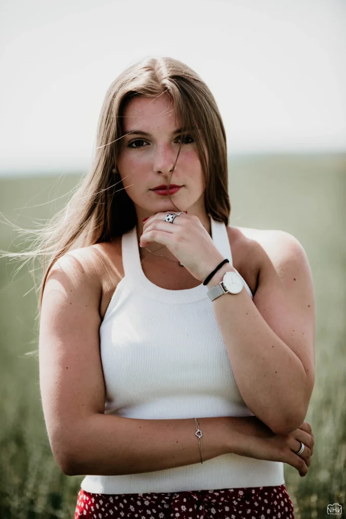 Portrait — photographie de Nam Pesesse