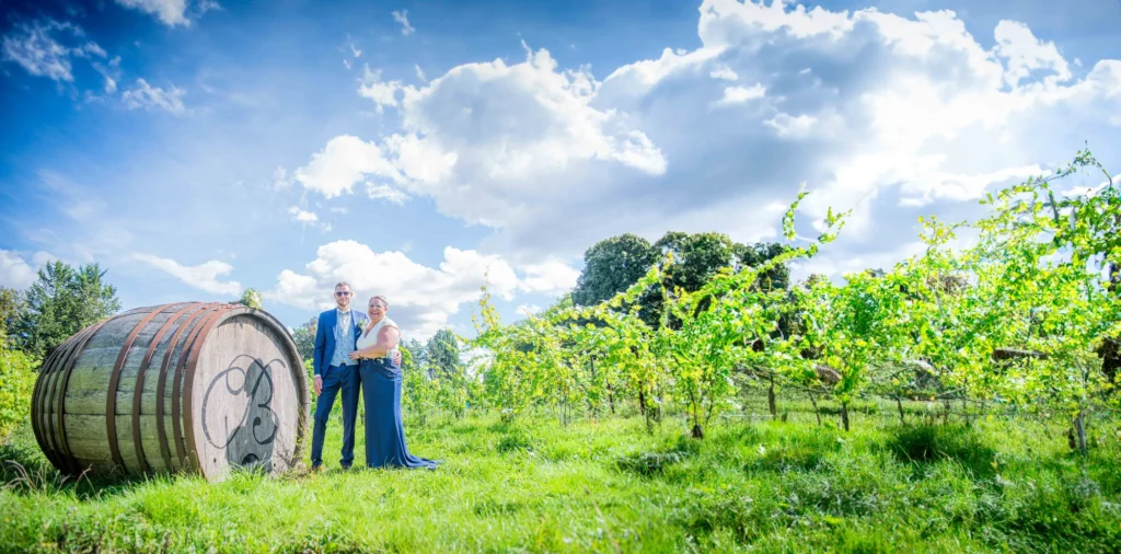 Mariage — photographie de Nam Pesesse