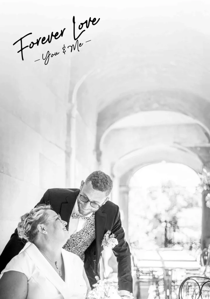 Mariage — photographie de Nam Pesesse