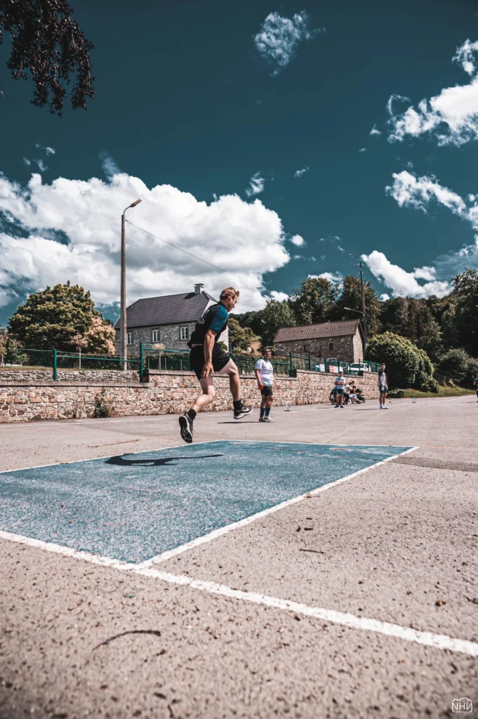 Sport — photographie de Nam Pesesse