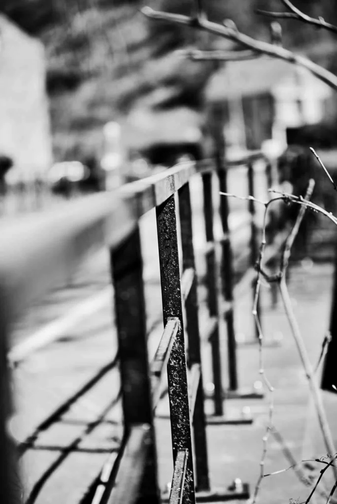 Paysage — photographie de Nam Pesesse