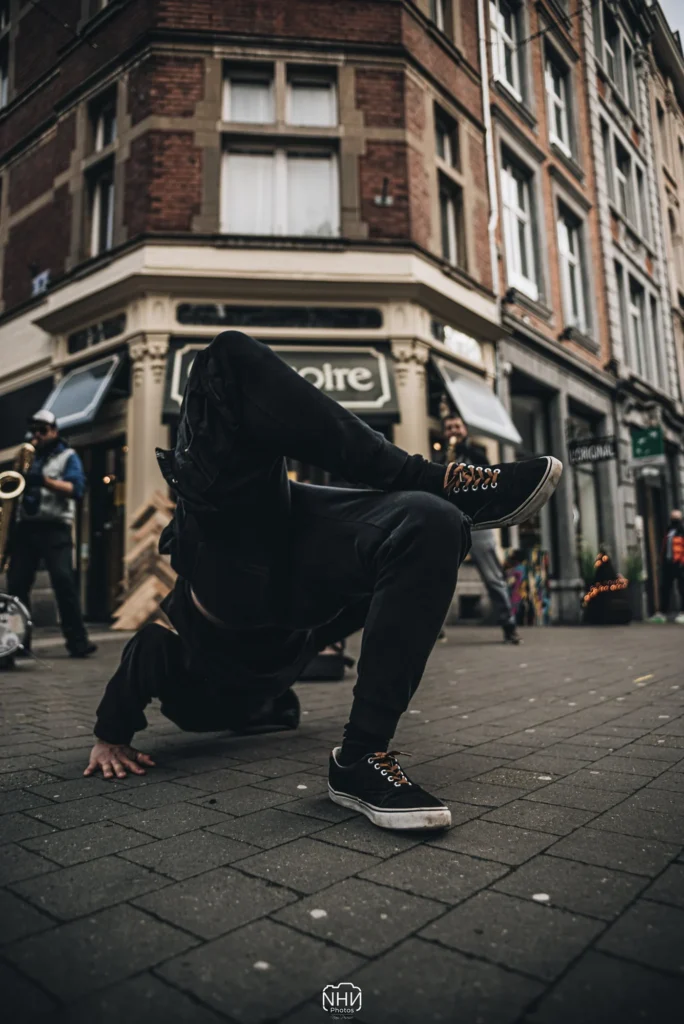 Sport — photographie de Nam Pesesse