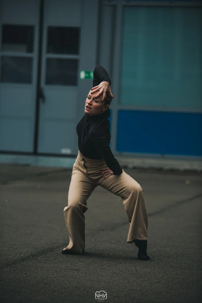 Sport — photographie de Nam Pesesse