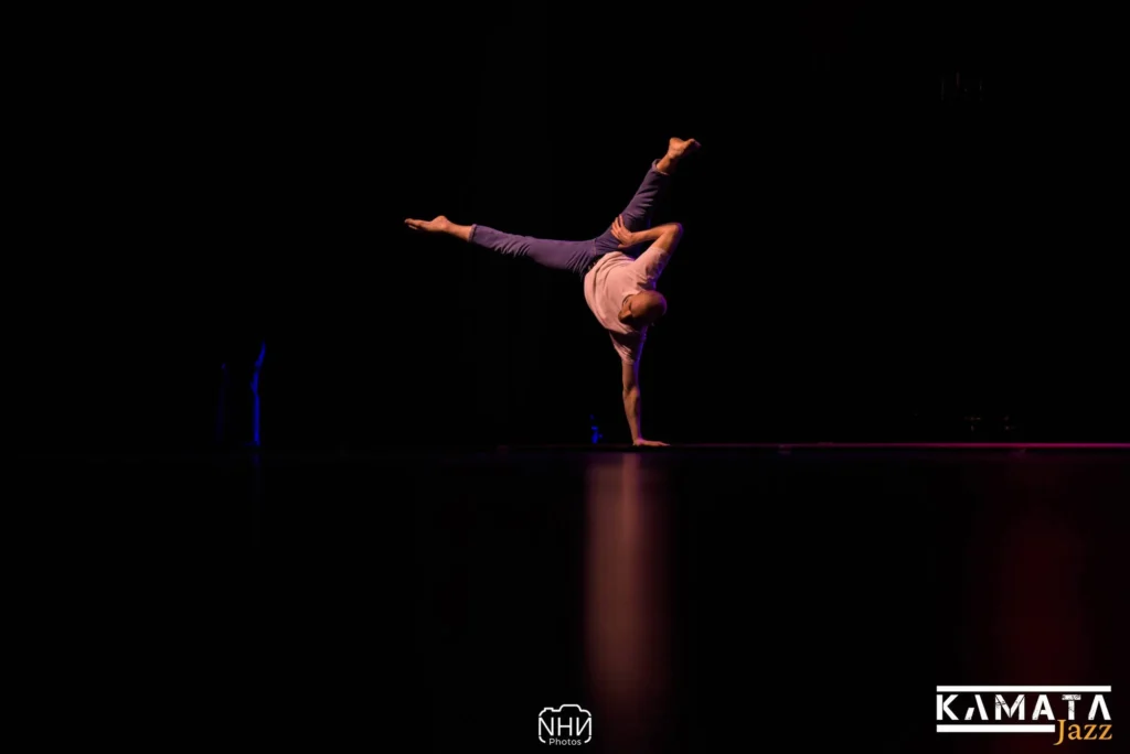 Sport — photographie de Nam Pesesse