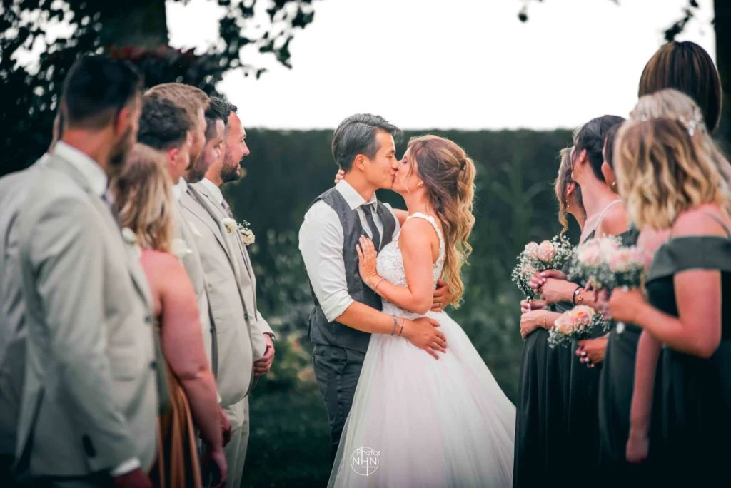 Mariage — photographie de Nam Pesesse