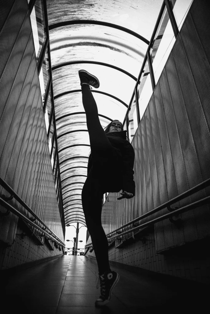 Sport — photographie de Nam Pesesse