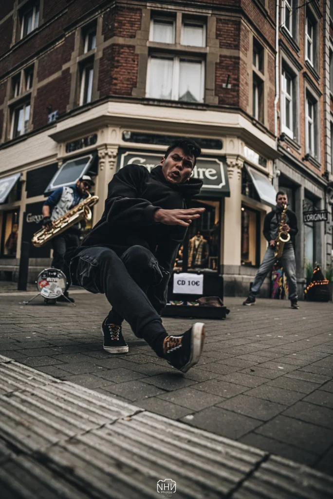 Sport — photographie de Nam Pesesse