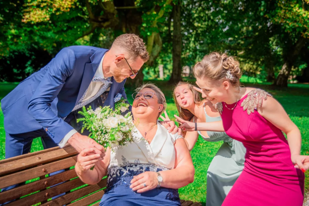 Mariage — photographie de Nam Pesesse
