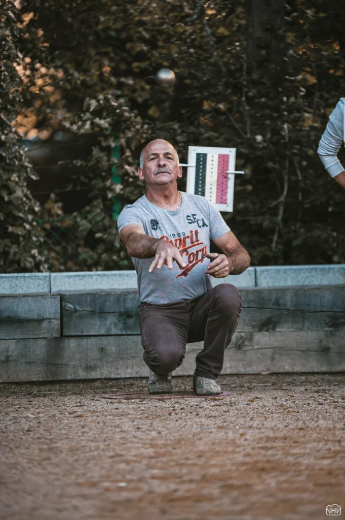 Sport — photographie de Nam Pesesse
