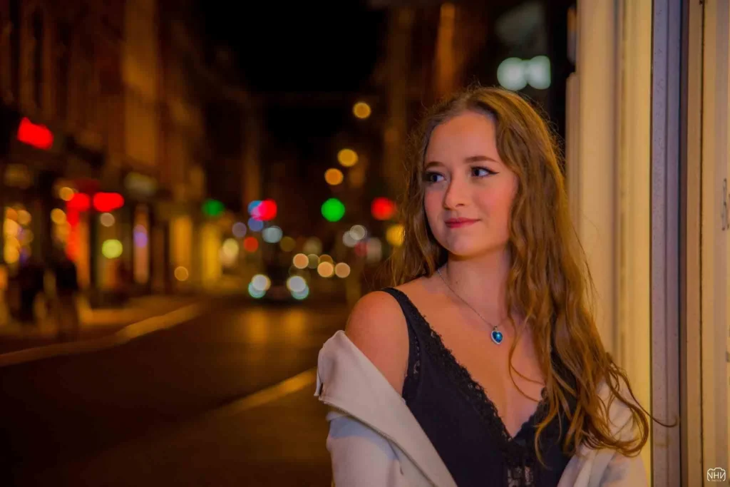 Portrait — photographie de Nam Pesesse
