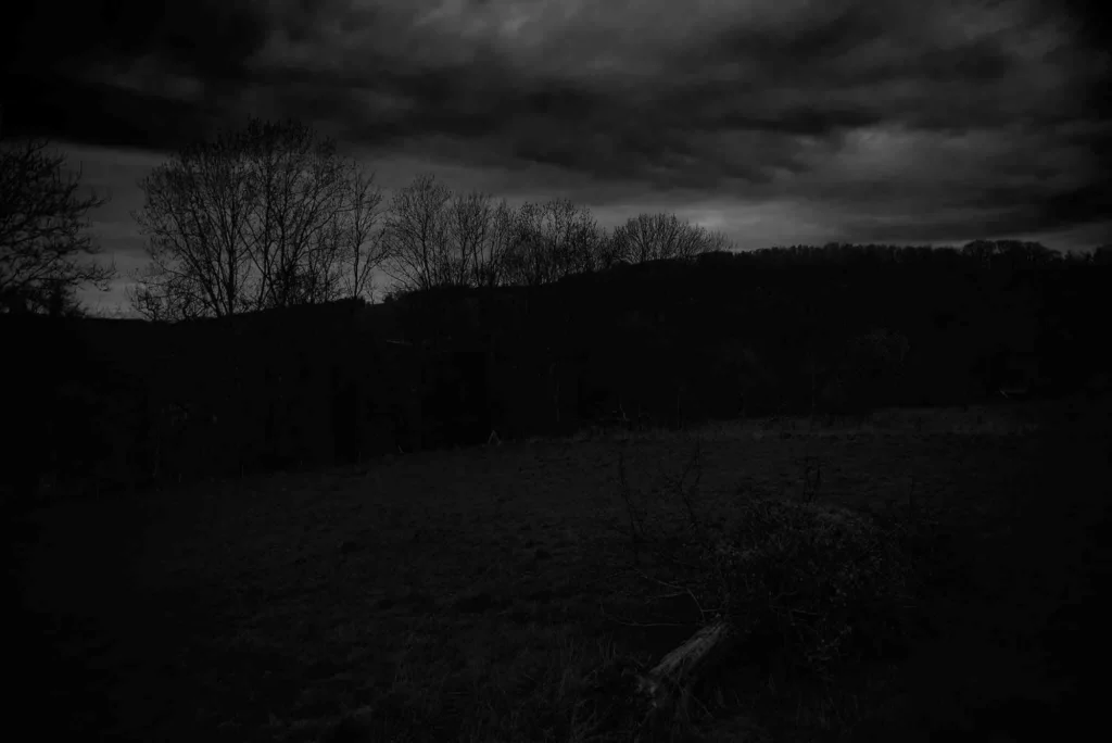 Paysage — photographie de Nam Pesesse