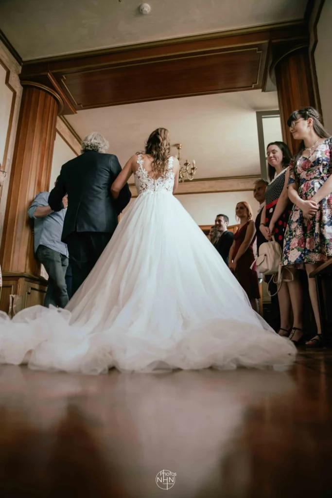 Mariage — photographie de Nam Pesesse