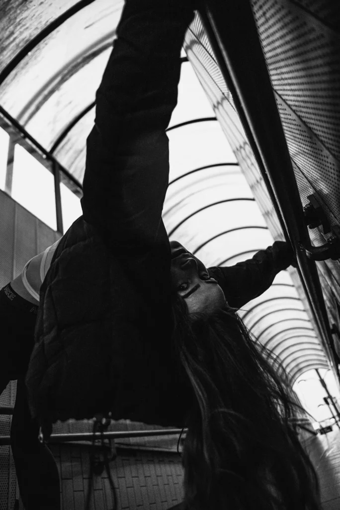 Sport — photographie de Nam Pesesse
