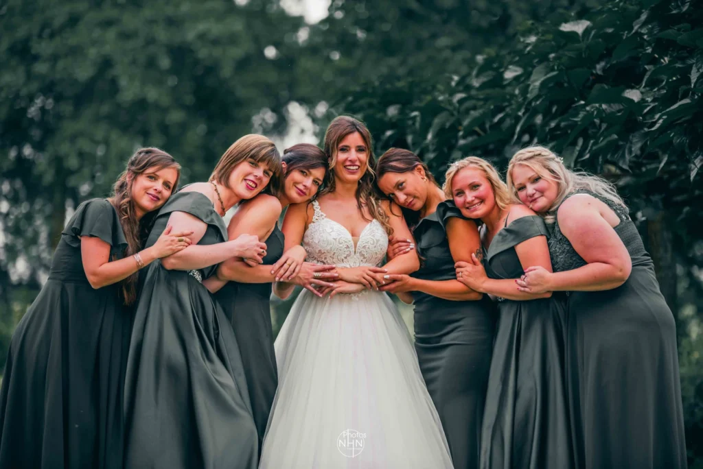 Mariage — photographie de Nam Pesesse