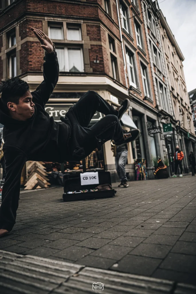 Sport — photographie de Nam Pesesse