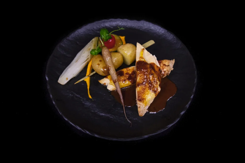 Cuisine gastronomique