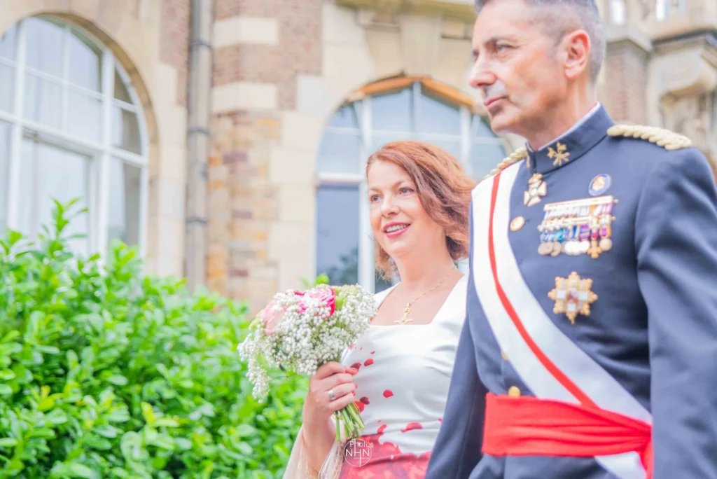 Mariage — photographie de Nam Pesesse