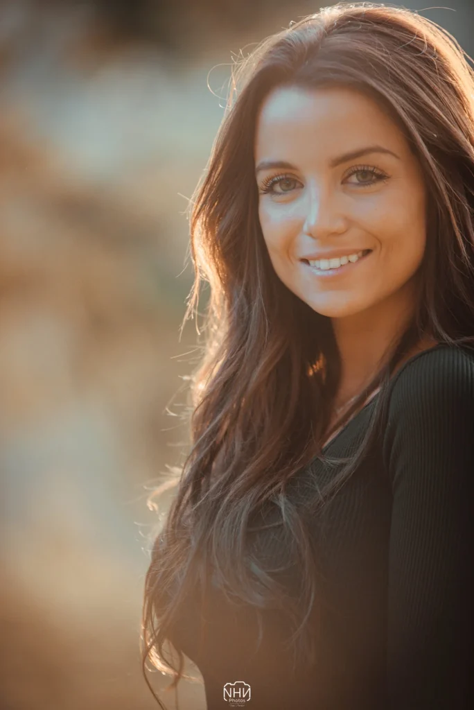 Portrait — photographie de Nam Pesesse