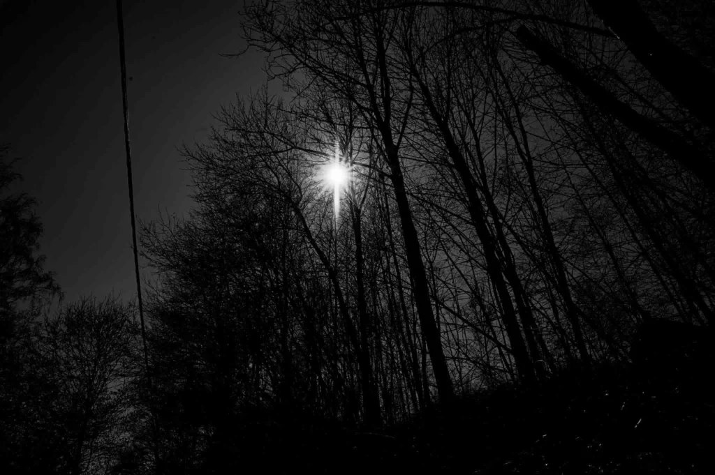 Paysage — photographie de Nam Pesesse