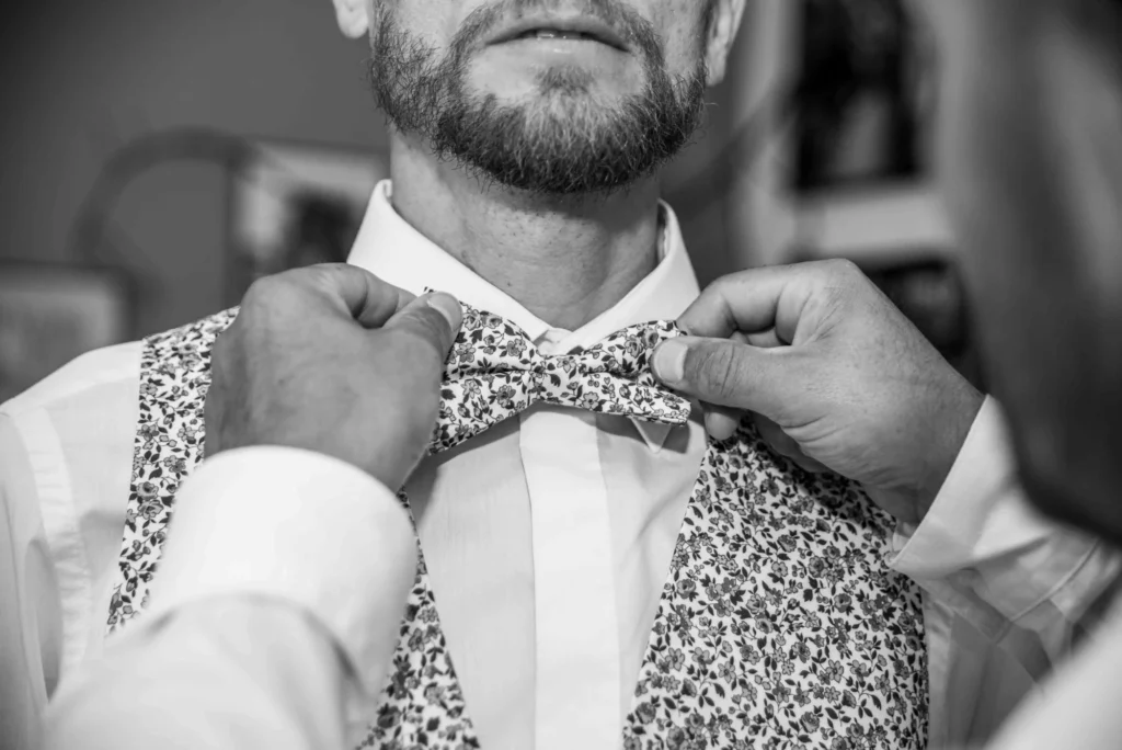 Mariage — photographie de Nam Pesesse