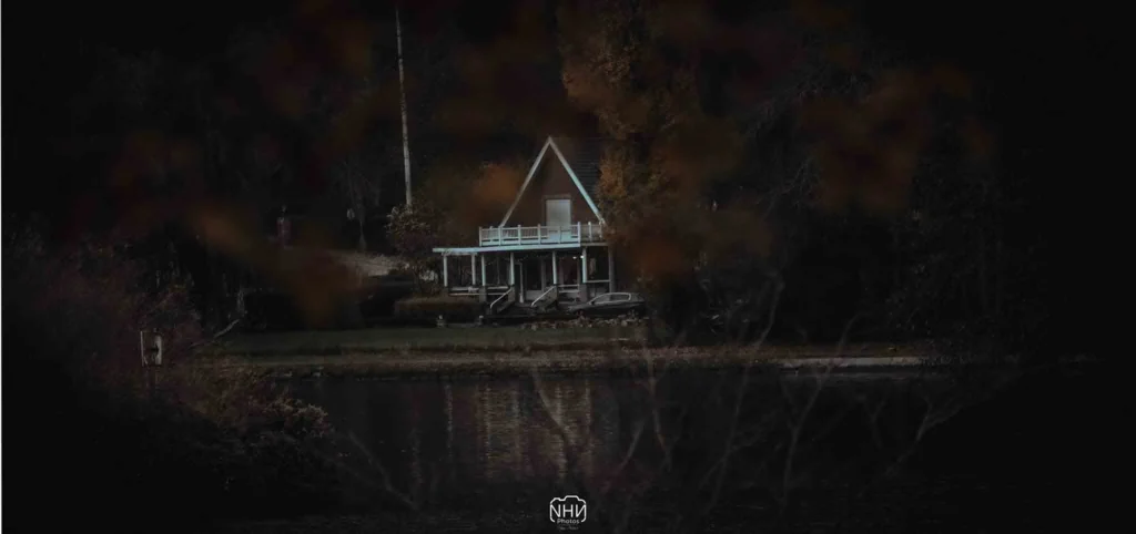 Paysage — photographie de Nam Pesesse