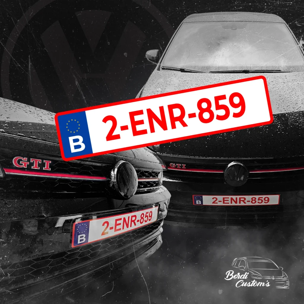 Montage automobile d’une Volkswagen Polo avec ses détails