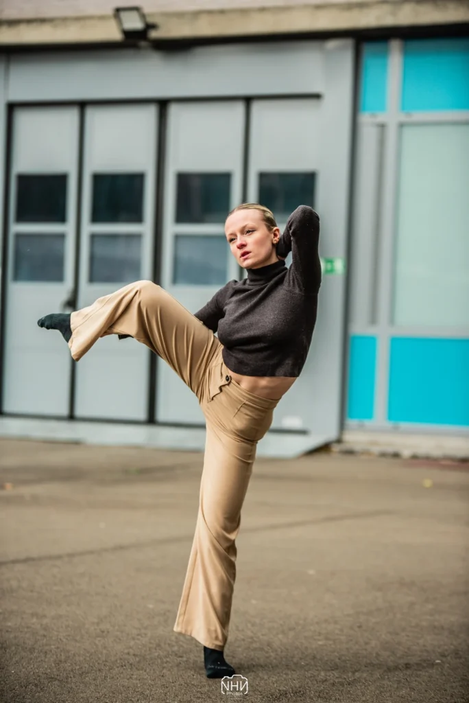 Sport — photographie de Nam Pesesse