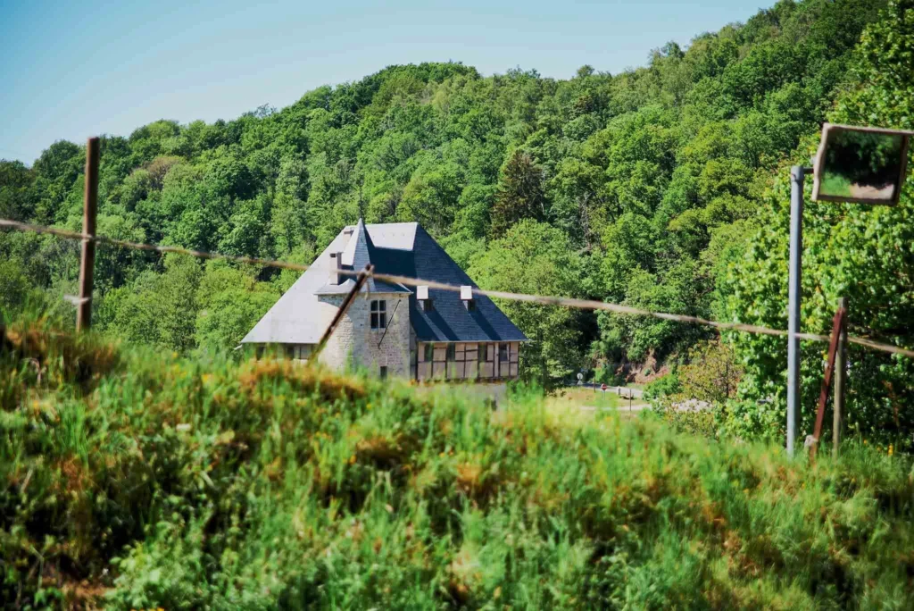 Paysage — photographie de Nam Pesesse